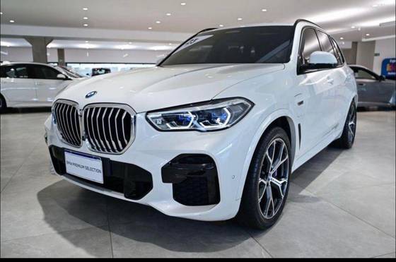 BMW X5 3.0 I6 TURBO HÍBRIDO XDRIVE45E M SPORT AUTOMÁTICO